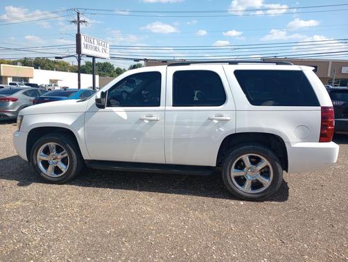 2008 Chevrolet Tahoe LT