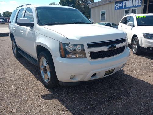 2008 Chevrolet Tahoe LT