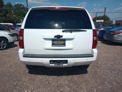 2008 Chevrolet Tahoe LT