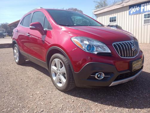 2015 Buick Encore Leather