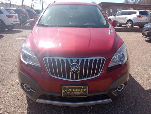 2015 Buick Encore Leather