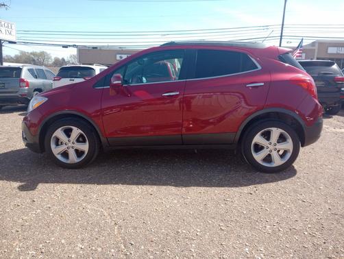 2015 Buick Encore Leather