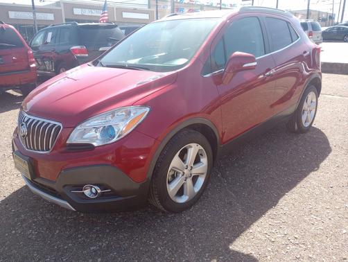 2015 Buick Encore Leather
