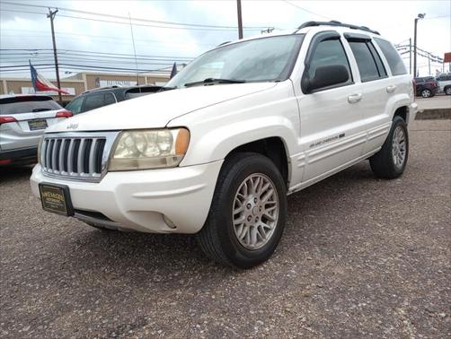 2004 Jeep Grand Cherokee Limited