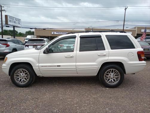 2004 Jeep Grand Cherokee Limited