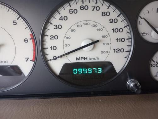 2004 Jeep Grand Cherokee Limited