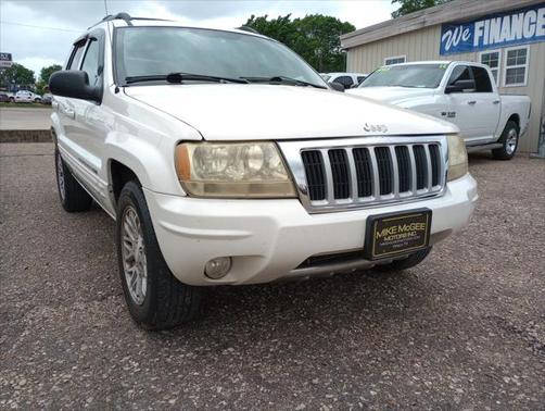 2004 Jeep Grand Cherokee Limited
