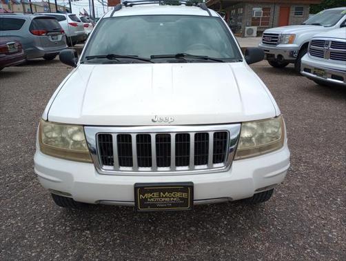 2004 Jeep Grand Cherokee Limited