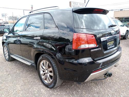 2013 Kia Sorento SX