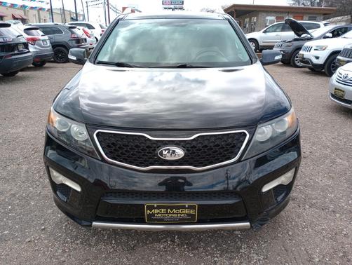 2013 Kia Sorento SX