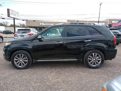 2013 Kia Sorento SX