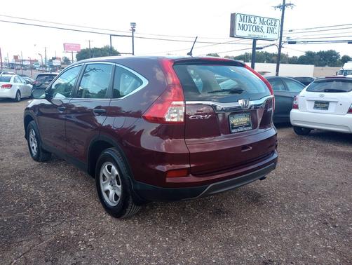 2015 Honda CR-V LX