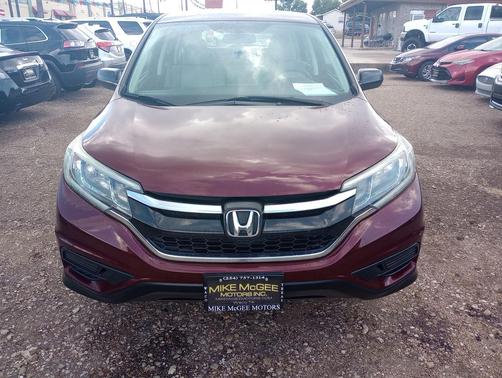 2015 Honda CR-V LX