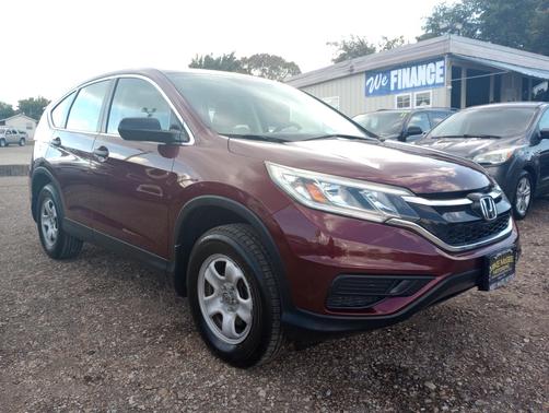 2015 Honda CR-V LX