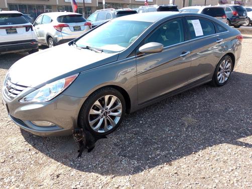 2013 Hyundai SONATA SE