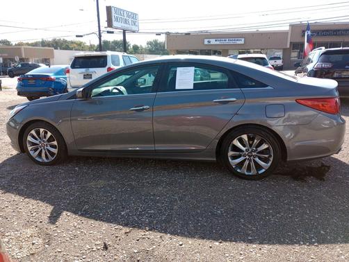 2013 Hyundai SONATA SE