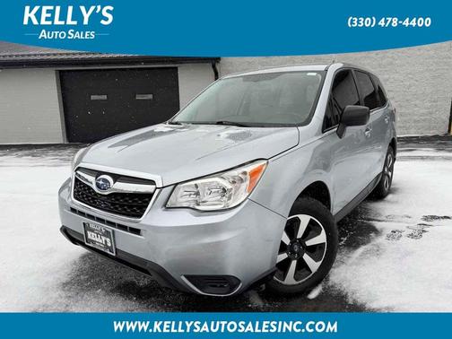 2015 Subaru Forester 2.5i