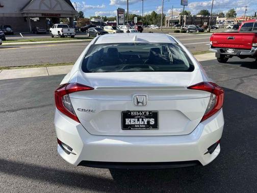2016 Honda Civic EX-L