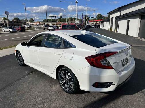 2016 Honda Civic EX-L