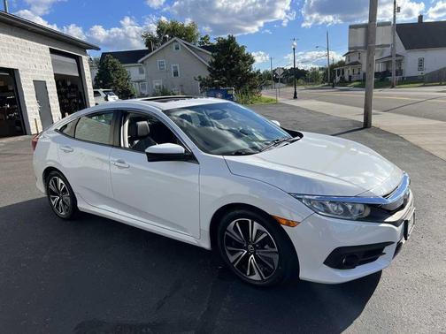 2016 Honda Civic EX-L