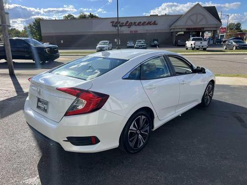 2016 Honda Civic EX-L