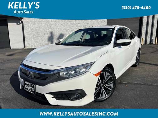 2016 Honda Civic EX-L
