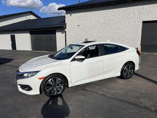 2016 Honda Civic EX-L