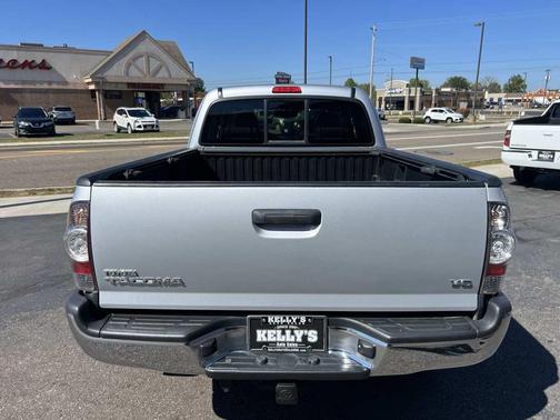 2011 Toyota Tacoma Access Cab