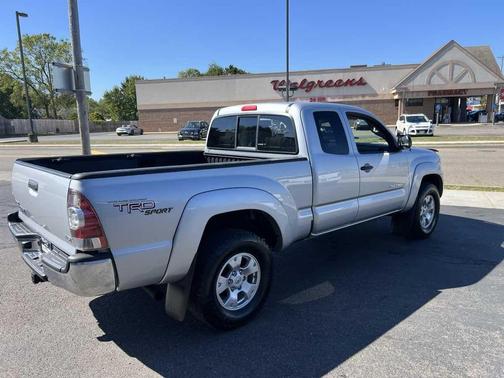 2011 Toyota Tacoma Access Cab