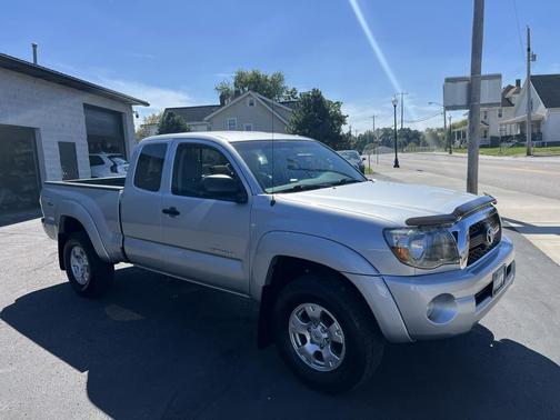 2011 Toyota Tacoma Access Cab