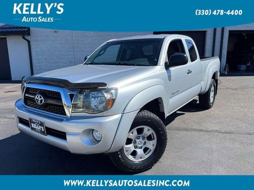 2011 Toyota Tacoma Access Cab