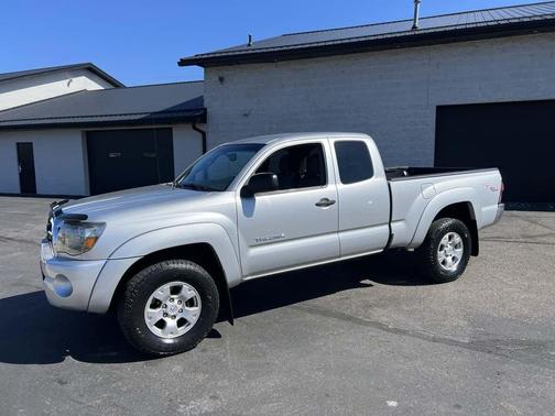 2011 Toyota Tacoma Access Cab