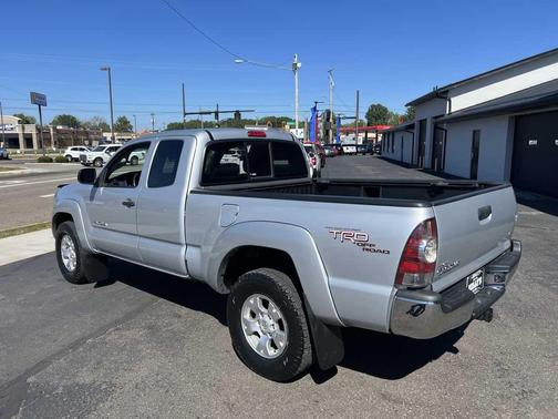 2011 Toyota Tacoma Access Cab