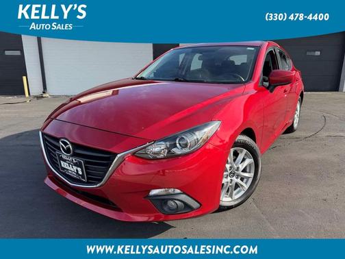 2015 Mazda Mazda3 i Touring