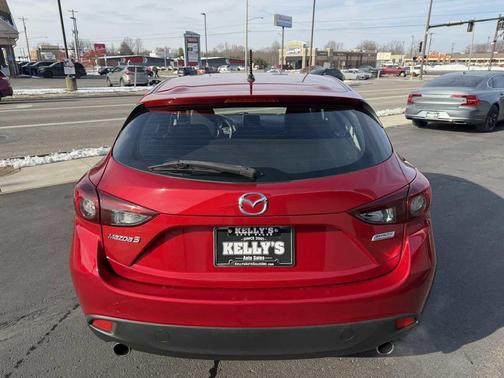 2015 Mazda Mazda3 i Touring