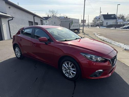 2015 Mazda Mazda3 i Touring