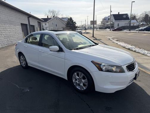 2009 Honda Accord LX-P