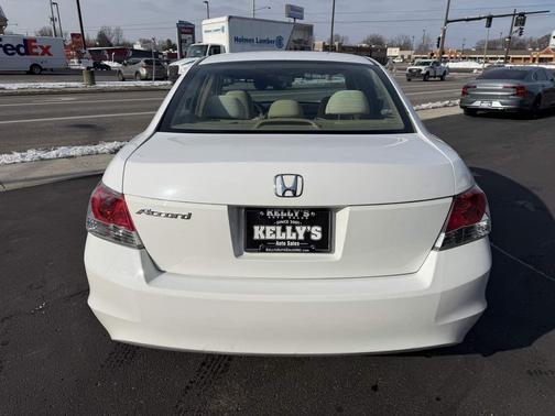 2009 Honda Accord LX-P