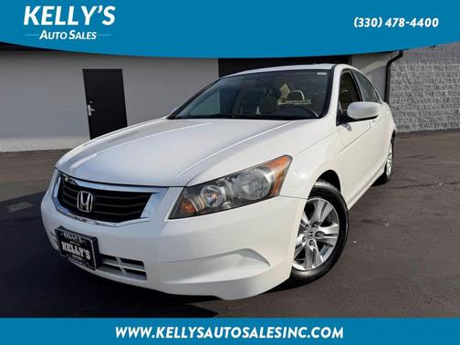 2009 Honda Accord LX-P