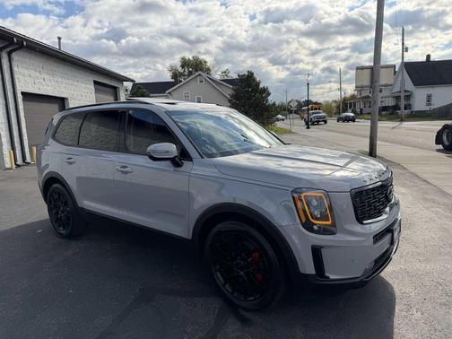 2021 Kia Telluride SX