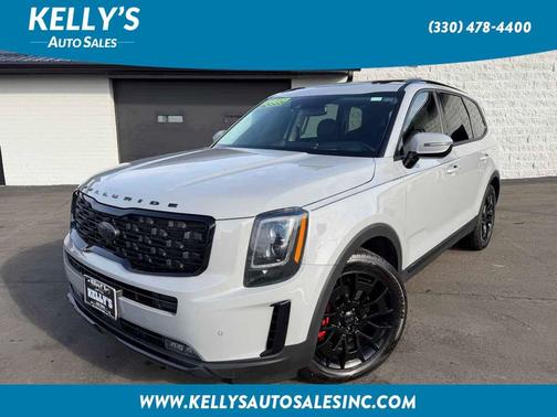 2021 Kia Telluride SX