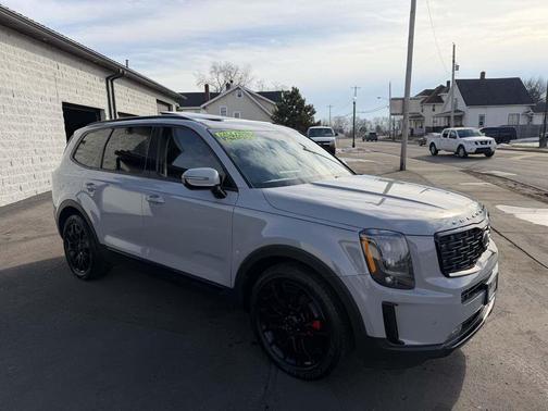 2021 Kia Telluride SX