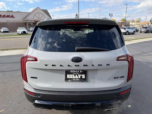 2021 Kia Telluride SX
