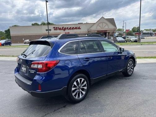 2016 Subaru Outback 2.5i Limited