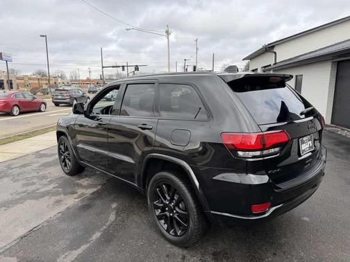 2018 Jeep Grand Cherokee Altitude