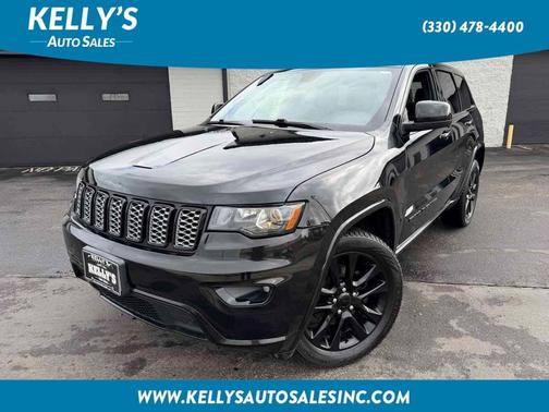 2018 Jeep Grand Cherokee Altitude