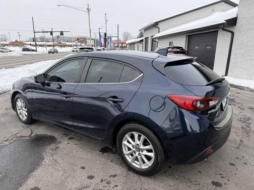 2015 Mazda Mazda3 i Touring