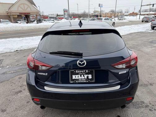 2015 Mazda Mazda3 i Touring