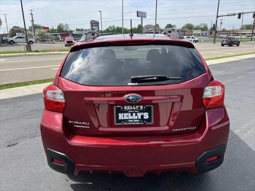 2014 Subaru XV Crosstrek 2.0i Premium