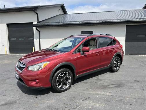 2014 Subaru XV Crosstrek 2.0i Premium